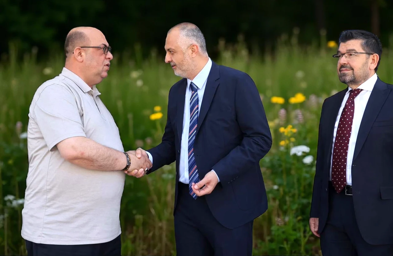 Kahramanmaraş: Andırın, Dulkadiroğlu, Pazarcık Belediyesi Haber