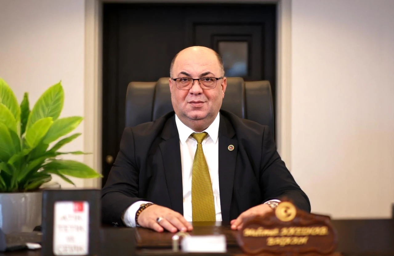 Başkan Akpınar'dan Birlik ve Beraberlik Vurgusu: Kurban Bayramı Mesajı!