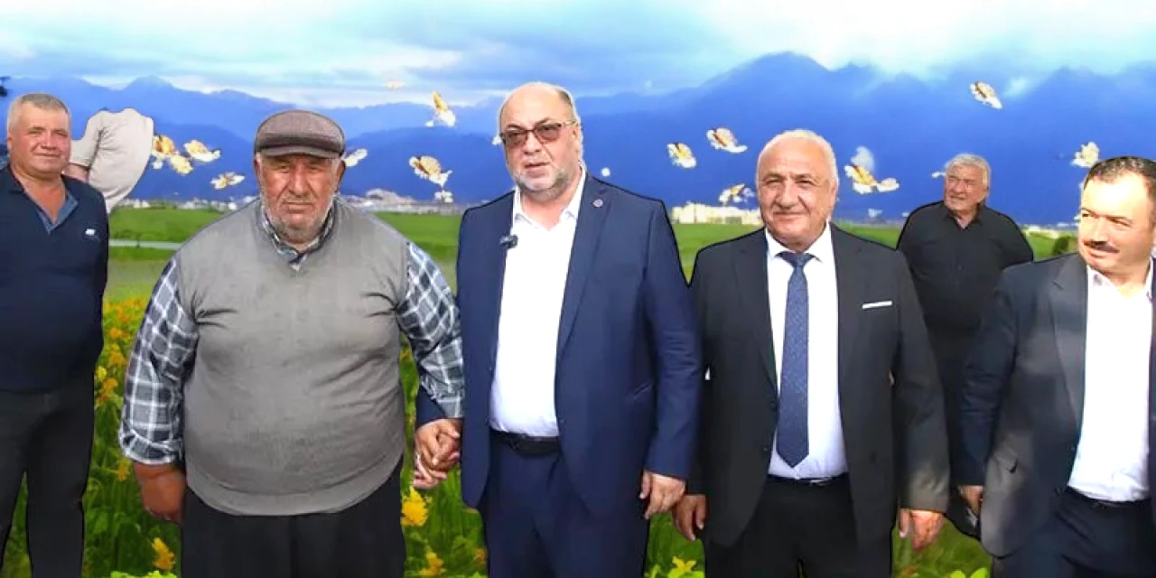 Başkan Akpınar, Sarıkaya'da Mahalle Sakinleriyle Buluştu - Maraş Haber