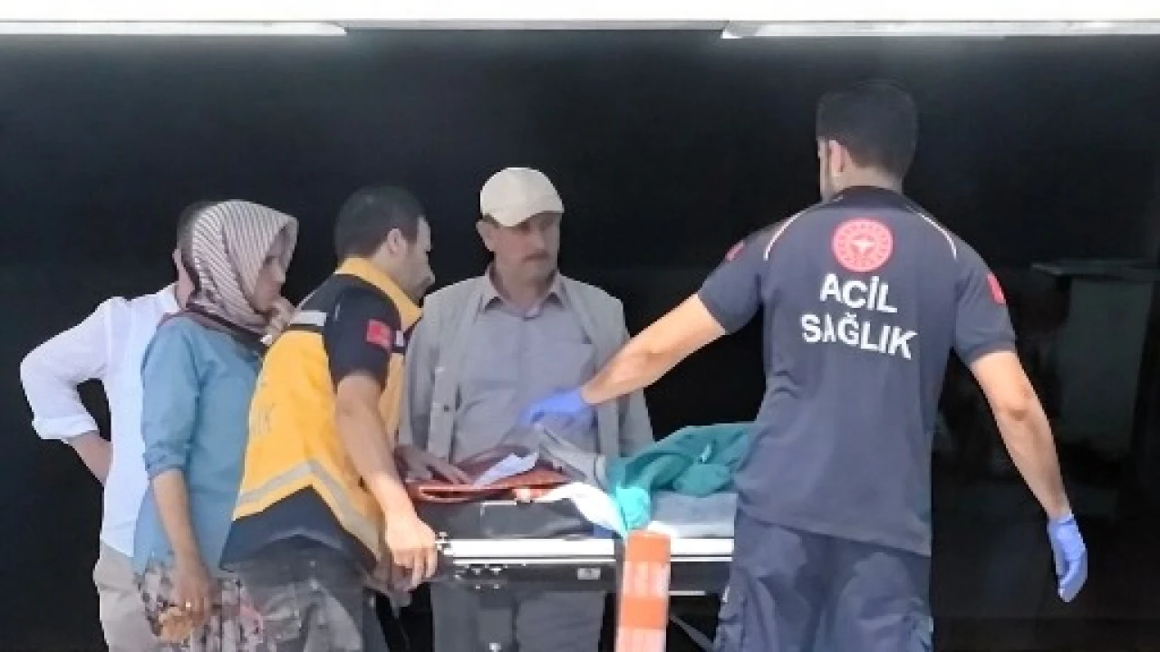 İnegöl'de Kurban Kesimi Sırasında Çocuk Ağır Yaralandı: Acil Tedaviye Alındı