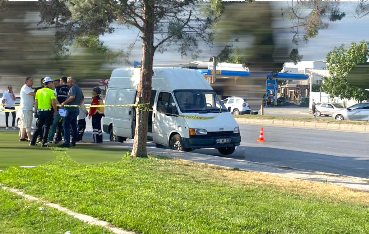 Kahramanmaraş'ta Şok Edici Olay: Minibüste Ölü Beden Keşfedildi