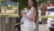 Kamera kaydında İnci Öğretmen'in kendine zarar verme anı görüntülendi!