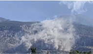 Hatay'da Yankılanan Patlama Sesleri Bölge Sakinlerini Endişelendirdi