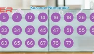 On Numara oyununun 7 Şubat çekilişinde kazanan numaralar ve ikramiyeler