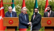 Suriye Cumhurbaşkanı Ahmed Şara ve Türkiye Cumhurbaşkanı Erdoğan, NTV'de Önemli Görüşme Gerçekleştirecek!