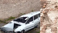 Kastamonu'da meydana gelen trafik kazasında takla atan araçtaki çift yaralandı - Son Dakika Bilgileri