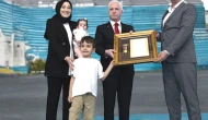 İstanbul'da "Devlet Övünç Madalyası ve Beratı" Törenle Sahiplerini Buldu | Son Haberler