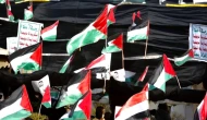 Yemen Halkı İsrail ve ABD'nin Saldırılarını Protesto Etti