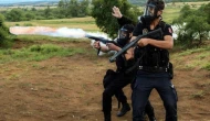 Biber gazı kullanımı, insanlarda görme kaybına neden olabilir.