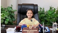 Mehmet Akpınar'dan 23 Nisan'da Başkanlık Makamı Merve Nida'ya Emanet Edildi