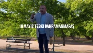 Kahramanmaraş'ta '19 Mayıs' Kutlamaları İçin Açılan Alan Şantiyenin Ortasında Tartışma Yarattı!