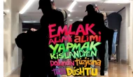 Emlak alımı yapmak isteyen kişi dolandırıcıların tuzağına düştü