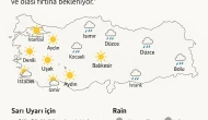 Meteoroloji'den anlık uyarı: 3 bölge risk altında! 19 il için "sarı" alarm durumu!