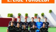 İstiklalspor'un 2. Lig'e yükselerek şampiyonluğa ulaştığı müjdesi futbolseverleri sevince boğdu.