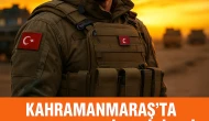 Kahramanmaraş'ta Komandolar, İzleyicileri Kendine Hayran Bıraktı