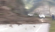 Gümüşhane'de yaşanan heyelan faciası büyük korku yarattı