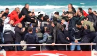 Zonguldakspor ve Kahramanmaraş İstiklalspor Maçında Yaşanan Olaylar Sonrası 3 Şüpheli Hakkında Adli İşlem Başlatıldı
