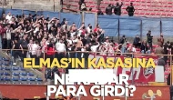 Zonguldakspor'un kasasına Kahramanmaraş İstiklalspor maçından ne kadar para girdiği belli oldu!