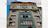 Şişli'de ebeveynlerini bıçaklayan zanlı polis tarafından gözaltına alındı