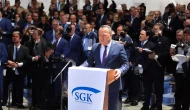 Kahramanmaraş'ta SGK İl Müdürü Harun Akbalaban Görevinden Ayrıldı