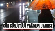 Kahramanmaraş için Meteorolojiden Kritik Uyarı: Ani Sele Karşı Tedbirler Alınmalı!