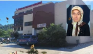 Üzüm Bağında Yaprak Toplarken Düşen Kadın Can verdi