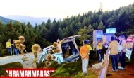 Kahramanmaraş'ta Hafif Ticari Araç Kaza Yaptı, Maalesef 1 Kişi Hayatını Kaybetti!