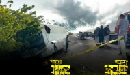 Konya Ereğli'de Meydana Gelen Yolcu Otobüsü Kazasında 1 Kişi Hayatını Kaybetti, 23 Kişi Yaralandı