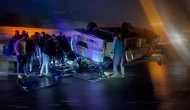 Hatay'da midibüs kazası: 25 tarım işçisi yaralandı