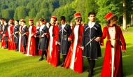 Kahramanmaraş'tan Unutulmaz Kafkas Kültür Gecesi ve Dansları