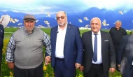 Başkan Akpınar, Sarıkaya'da Mahalle Sakinleriyle Buluştu - Maraş Haber