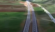 Kahramanmaraş'ta Yapımı Tamamlanan Duble Yol Hizmete Girdi
