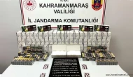 Kahramanmaraş'ta jandarma ekipleri 24 saat kesintisiz görev başında