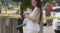 Kamera kaydında İnci Öğretmen'in kendine zarar verme anı görüntülendi!