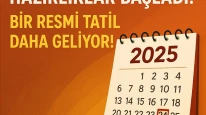 2025 Resmi Tatiller: Hazırlıklar Başladı! Bir Resmi Tatil Daha Geliyor!