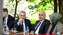 AK Parti Kahramanmaraş İl Başkanı Gül, Kahramanmaraş'a 1000 yataklı modern şehir hastanesi müjdesini verdi.