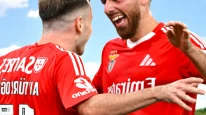 Portekiz'in zirvesinde nefesler tutuldu! Braga ile Benfica arasındaki kritik mücadele için geri sayım başladı. Maçın başlama saati ve hangi kanalda yayınlanacağı merak konusu oldu.