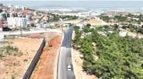 Kahramanmaraş'ta Yapılan 21 Milyon TL Değerindeki Yol Yatırımıyla 6 Bin Ton Asfalt Döşendi!