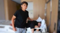 Kahramanmaraş'ta 200 Kilogramlık Fatma Dağlı'ya Anında Yardım Erişti!