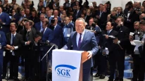 Kahramanmaraş'ta SGK İl Müdürü Harun Akbalaban Görevinden Ayrıldı