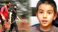 3 gündür haber alınamıyordu: Otizmli Onurcan, 500 kişilik arama ekibi tarafından aranıyor.