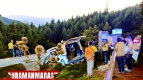 Kahramanmaraş'ta Hafif Ticari Araç Kaza Yaptı, Maalesef 1 Kişi Hayatını Kaybetti!