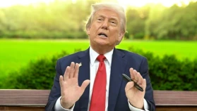 Trump, yeni gümrük tarifelerini açıkladı: Türkiye'ye %10 vergi uygulanacak