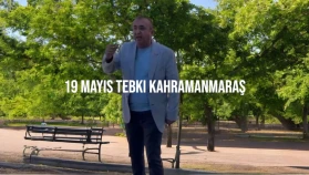Kahramanmaraş'ta '19 Mayıs' Kutlamaları İçin Açılan Alan Şantiyenin Ortasında Tartışma Yarattı!