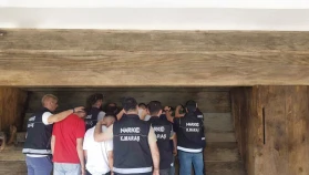 Kahramanmaraş'ta Uyuşturucu Ticareti Yapan 14 Kişi Gözaltına Alındı