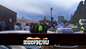 Kahramanmaraş'ta halk, tacizciye linç girişiminde bulundu.