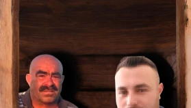 Uzman Çavuş, Ailesinin İçinde Babasını Öldürdü! Olayda Kurşunlar Havada Uçuştu!