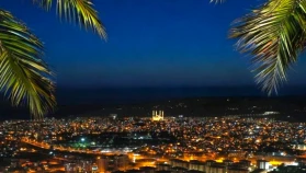 Kahramanmaraş'ta Ebrar Sitesi'nin Yeniden İnşaası Tamamlandı, Yepyeni Bir Görünümle Açıldı!