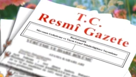 Kahramanmaraş'ta Vali Yardımcıları ve Kaymakamların görev yeri değişti!