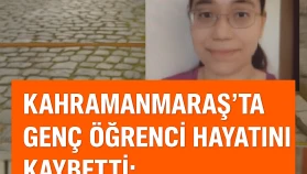 Kahramanmaraş'ta Ortaokul Öğrencisi Beklenmedik Bir Şekilde Kalp Krizi Geçirerek Hayatını Kaybetti!